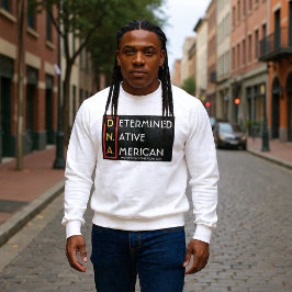 D.N.A. (RYBW) - Vastberaden Indiaan Trui