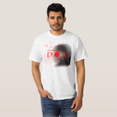 D.O.A. (dood bij aankomst) [officieel album Hoesje T-shirt (Voorkant volledig)