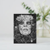 D.O.D. BRIEFKAART (Staand voorkant)