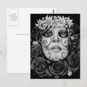 D.O.D. BRIEFKAART (Voorkant / Achterkant)