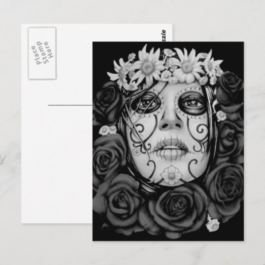 D.O.D. BRIEFKAART (Voorkant / Achterkant)