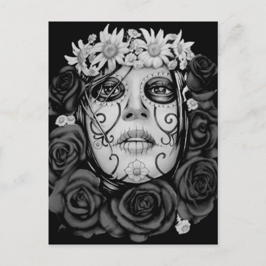 D.O.D. BRIEFKAART (Voorkant)