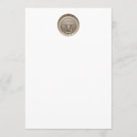 D.O.D. Government Emblem