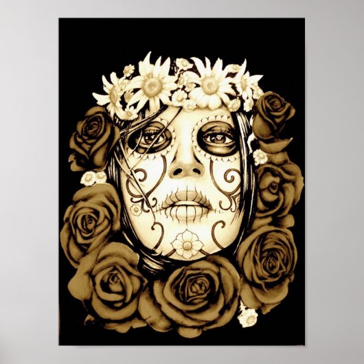 D.O.D. POSTER (Voorkant)