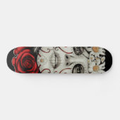 D.O.D. SKATEBOARD (Horizontaal)