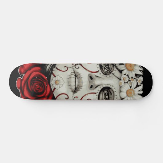 D.O.D. SKATEBOARD (Horizontaal)