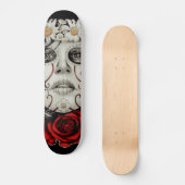 D.O.D. SKATEBOARD (Voorkant)