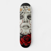 D.O.D. SKATEBOARD (Voorkant)