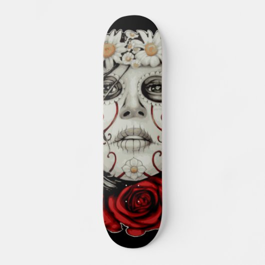 D.O.D. SKATEBOARD (Voorkant)