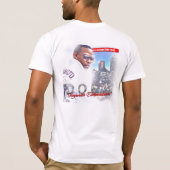 D.O.E.A. Apparel T-shirt (Achterkant)