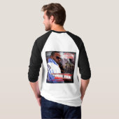 D.O.E.A. Longhoes T-shirt (Achterkant volledig)