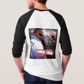 D.O.E.A. Longhoes T-shirt (Achterkant)