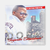 D.O.E.A. Magneet (Voorkant)