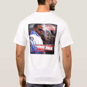 D.O.E.A. Promo-Shirt T-shirt (Achterkant)