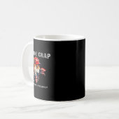 D.O.G.E. Dept van de efficiëntie van de overheid s Koffiemok (Voorkant links)