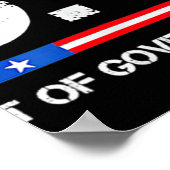 D.O.G.E Doge Department of Government Efficiency Poster (Hoek)