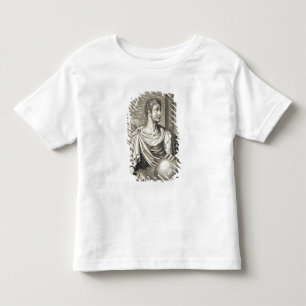 D. Octavius Augustus (63 voor Christus - 14 voor C Kinder Shirts