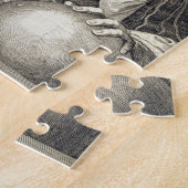 D. Octavius Augustus (63 voor Christus - 14 voor C Legpuzzel (Zijkant)