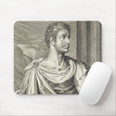 D. Octavius Augustus (63 voor Christus - 14 voor C Muismat (Met muis)