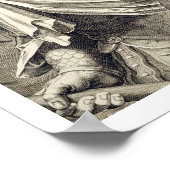 D. Octavius Augustus (63 voor Christus - 14 voor C Poster (Hoek)