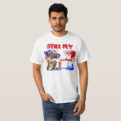 D-Pryde-shirt T-shirt (Voorkant volledig)
