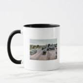 D & R G Railroad Depot Mok (Links)
