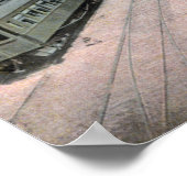 D & R G Railroad Depot Poster (Hoek)