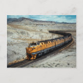 D&RGW Krauss Maffei (Duits) Briefkaart (Voorkant)