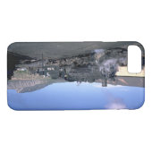 D&RGW nauwe gauge 2-8-2_Trains Case-Mate iPhone Case (Achterkant (Horizontaal))