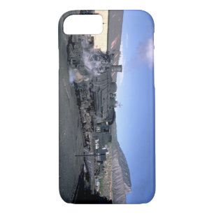 D&RGW nauwe gauge 2-8-2_Trains Case-Mate iPhone Case