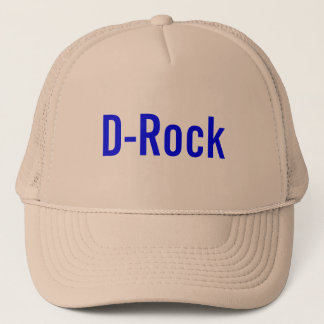 D-Rock Trucker Pet