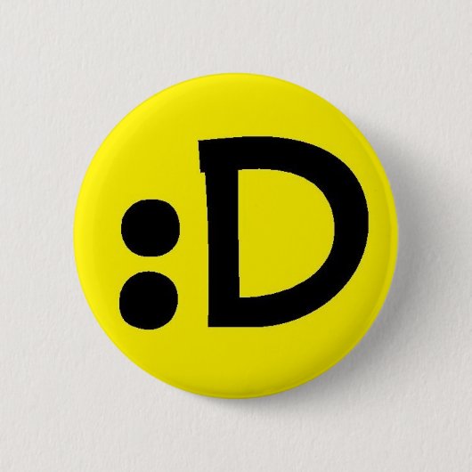 :D RONDE BUTTON 5,7 CM (Voorkant)