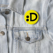 :D RONDE BUTTON 5,7 CM (In situ)