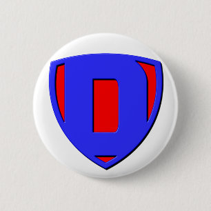 D RONDE BUTTON 5,7 CM