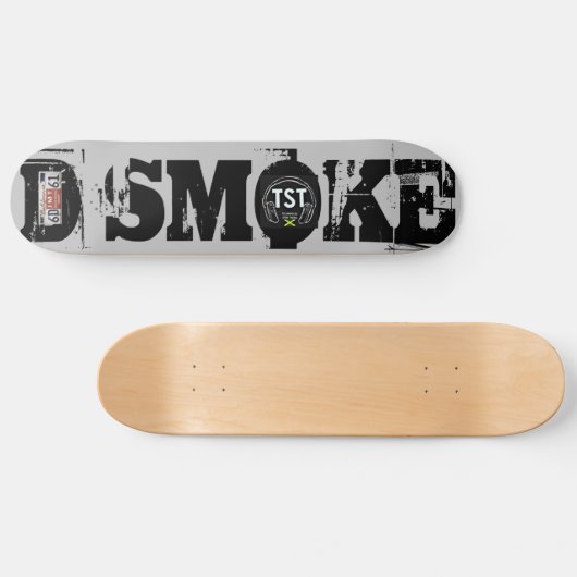 D ROOKE USA Skateboard (Horizontaal)