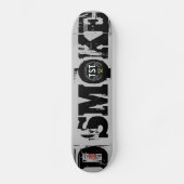 D ROOKE USA Skateboard (Voorkant)
