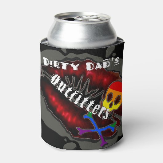 D!rtyDad_cancooler01_2025 Blikjeskoeler (Blikje Voorkant)
