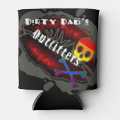 D!rtyDad_cancooler01_2025 Blikjeskoeler (Voorkant)