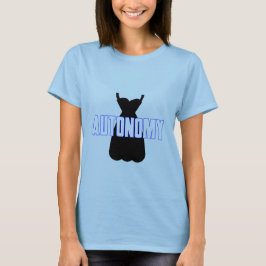 D. Side 4 Yore Self-T-Shirt T-shirt