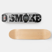 D SMOKE USA Skateboard (Horizontaal)