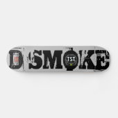 D SMOKE USA Skateboard (Horizontaal)