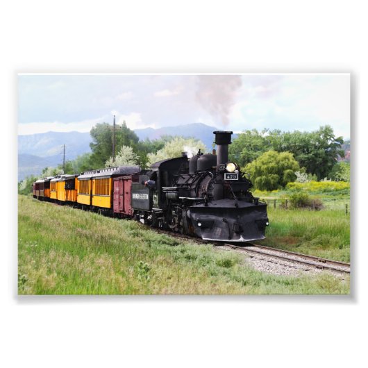 D&SNGR Engineer Controles volgen Foto Afdruk (Voorkant)