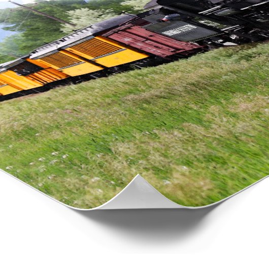 D&SNGR Engineer Controles volgen Poster (Hoek)