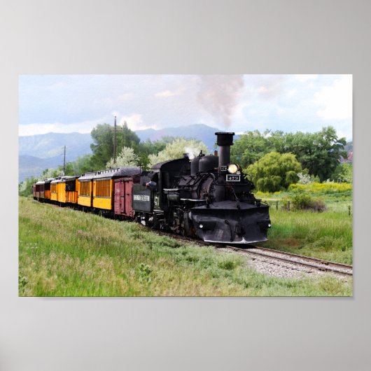 D&SNGR Engineer Controles volgen Poster (Voorkant)