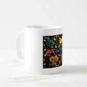 D staat voor Dart Frog Koffiemok (Voorkant links)