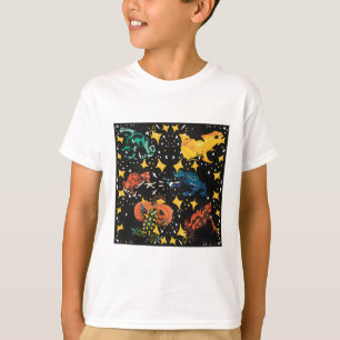D staat voor Dart Frog T-shirt