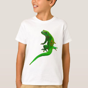 D staat voor Day Gecko T-shirt
