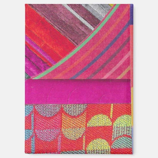 D staat voor diagonale collage magneet (Voorkant)