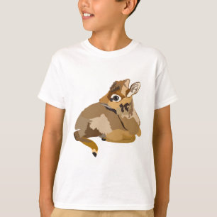 D staat voor Dik Dik T-shirt