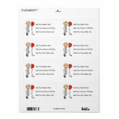 D staat voor Dokter Etiket (Full Sheet)